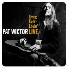 cover of Living Ever-Lovin' LIVE