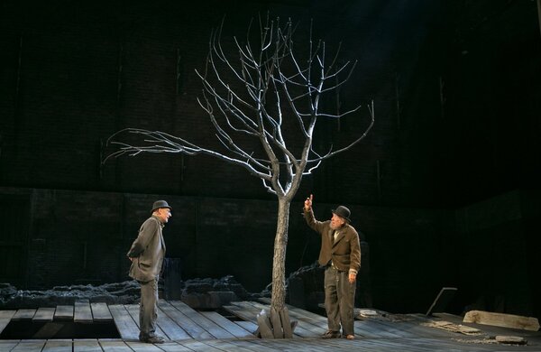 Wictor Wednesday Sept. 22, 2021  Waiting for Godot